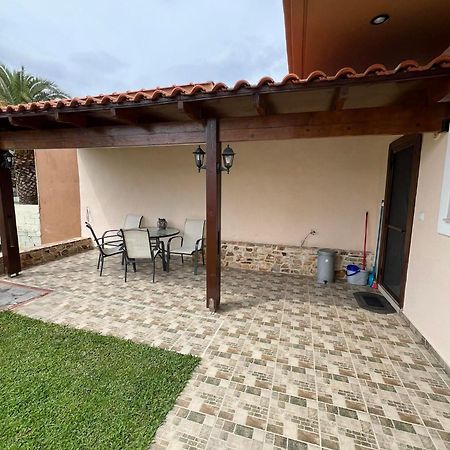 Penelope'S Maisonette Skála Potamiás Eksteriør bilde