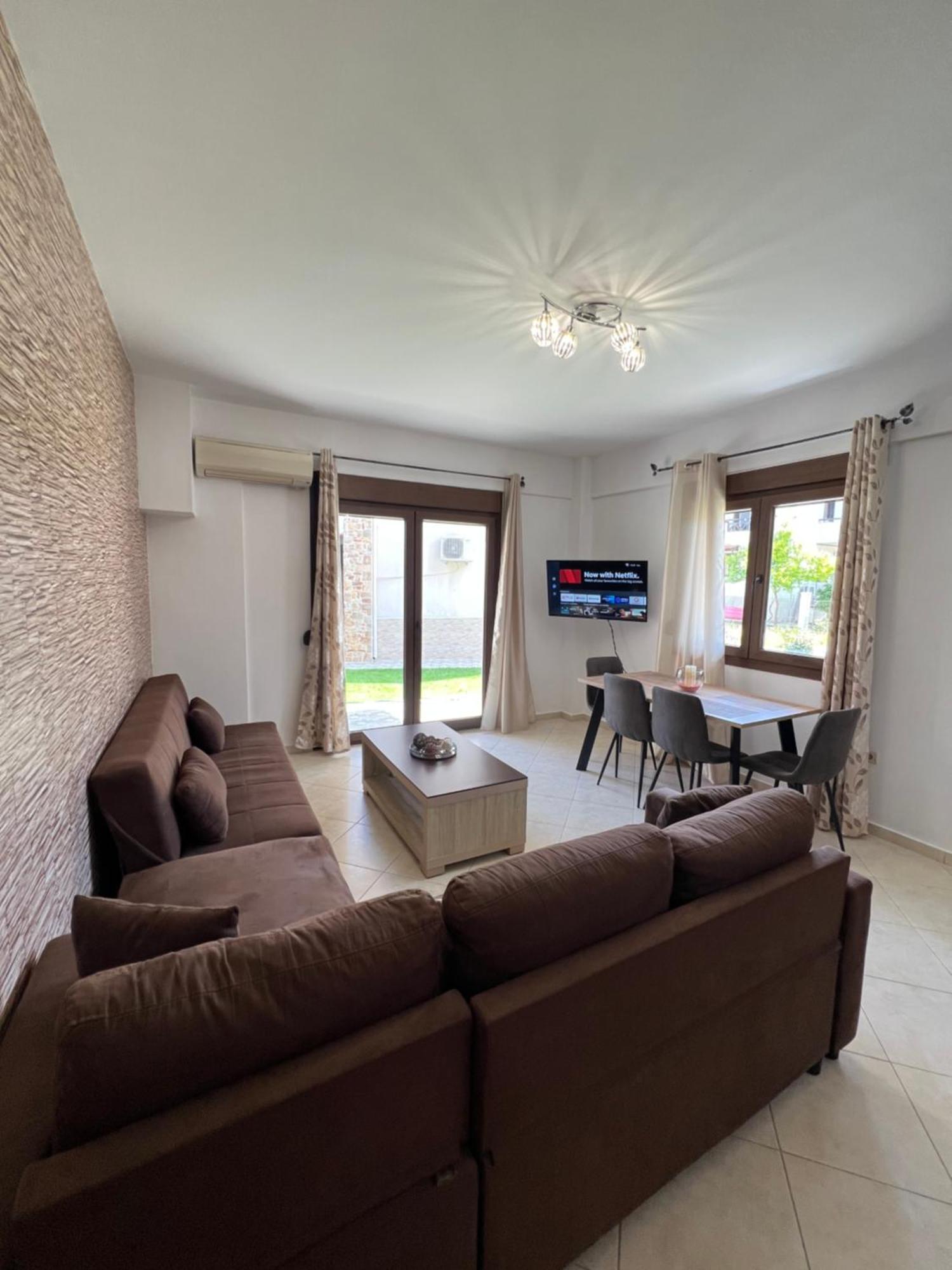 Penelope'S Maisonette Skála Potamiás Eksteriør bilde