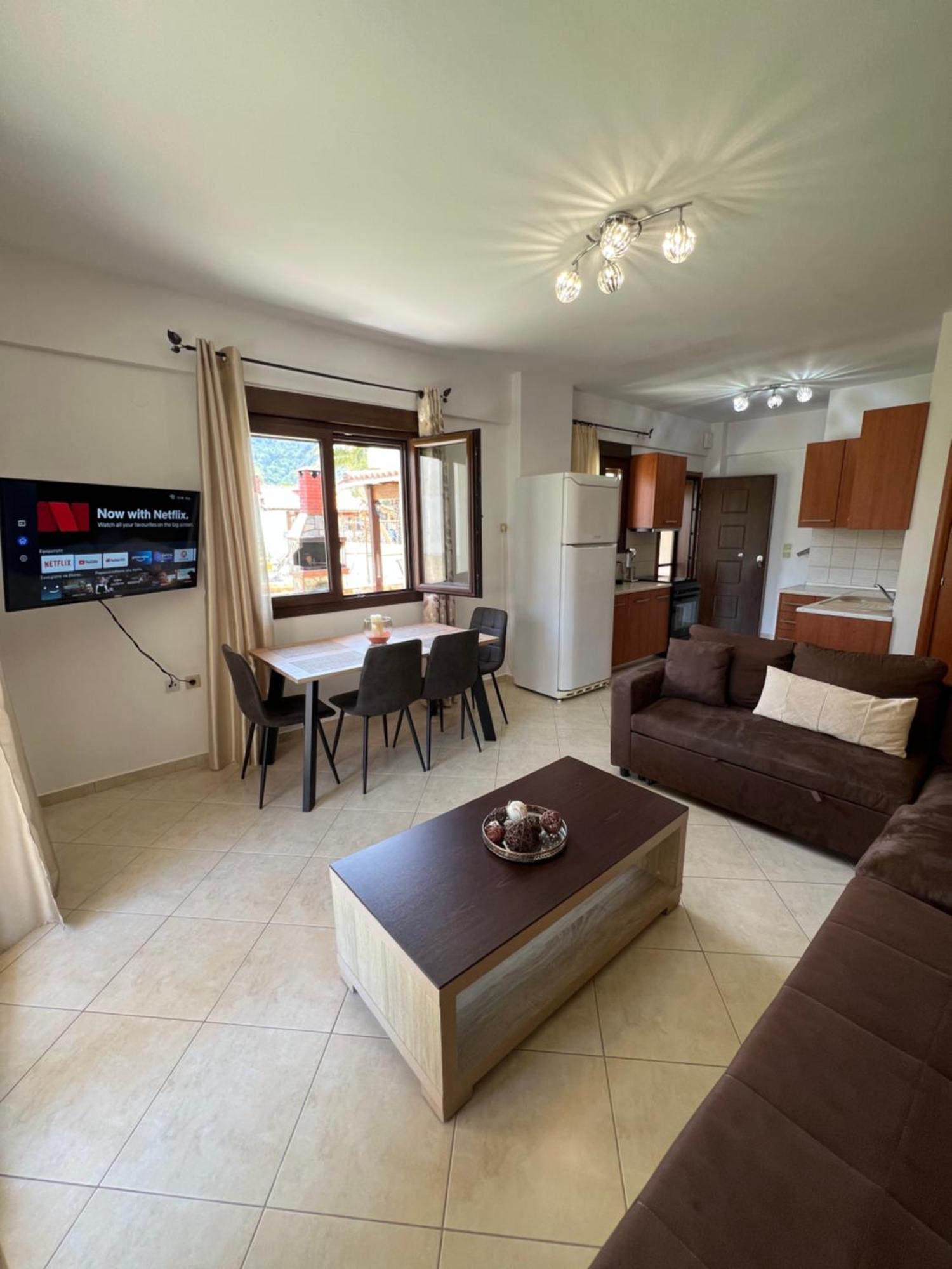 Penelope'S Maisonette Skála Potamiás Eksteriør bilde